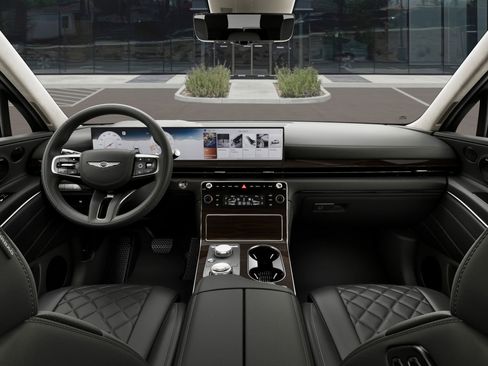 New 2026 Genesis GV80 3.5T Prestige image 11