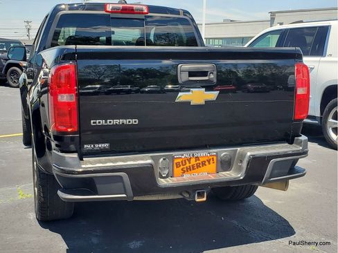 Used 2016 Chevrolet Colorado Z71 AWD/4WD image 8