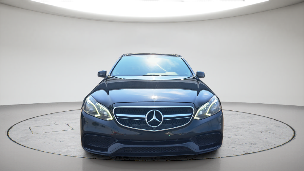 Used 2014 Mercedes-Benz E 63 AMG S-Model image 2
