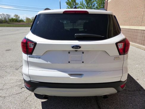 Used 2019 Ford Escape SEL FWD image 8