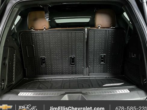 New 2026 Chevrolet Tahoe High Country w/ Sun And Tow Package AWD/4WD image 32