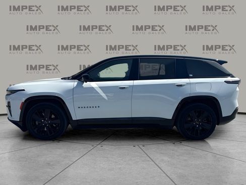Used 2024 Jeep Wagoneer Launch Edition AWD/4WD image 2