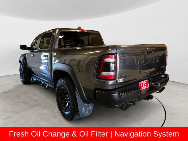 Used 2021 RAM 1500 TRX w/ TRX Level 2 Equipment Group AWD/4WD image 3
