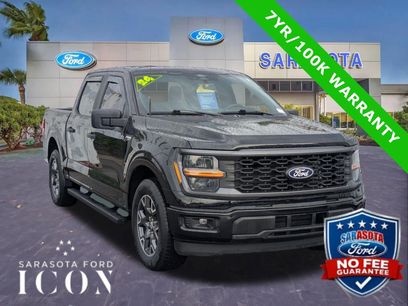 Certified 2024 Ford F150 STX