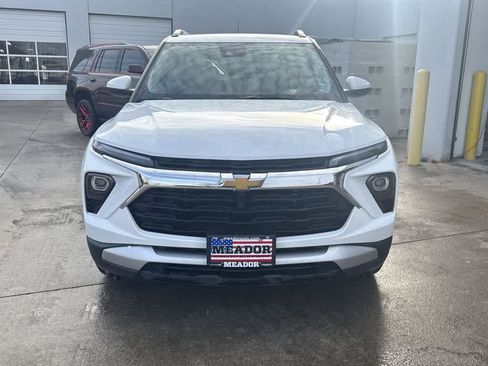 Used 2025 Chevrolet TrailBlazer LT image 7