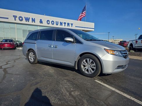 Used 2014 Honda Odyssey EX-L image 3