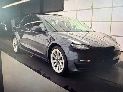 Used 2022 Tesla Model 3 Long Range