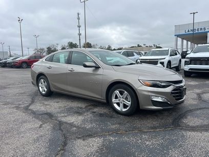 Used 2023 Chevrolet Malibu LT