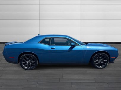 Used 2022 Dodge Challenger SXT w/ Plus Package