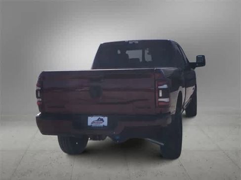 Certified 2024 RAM 2500 Laramie w/ Night Edition image 8