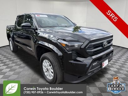 Used 2025 Toyota Tacoma SR5