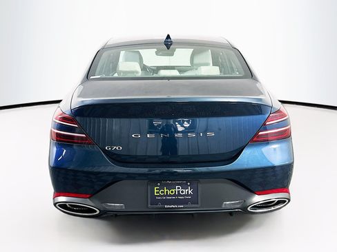 Used 2025 Genesis G70 2.5T RWD image 7