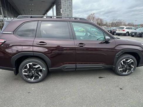 New 2026 Subaru Forester Limited AWD/4WD image 8