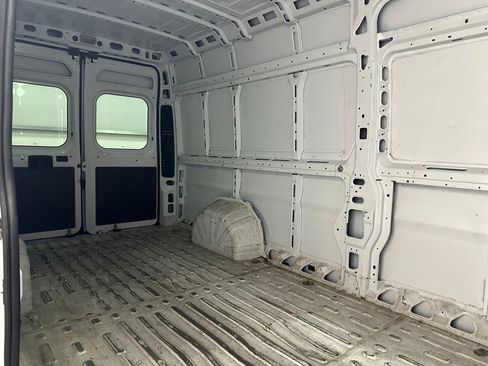 Used 2022 RAM ProMaster 3500 w/ Premium Convenience Group (B) FWD image 44