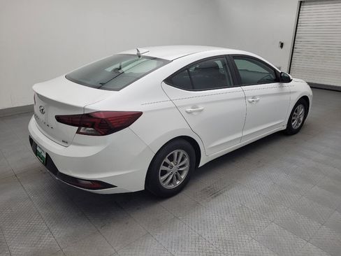 Used 2020 Hyundai Elantra ECO w/ Cargo Package (C1) FWD image 10