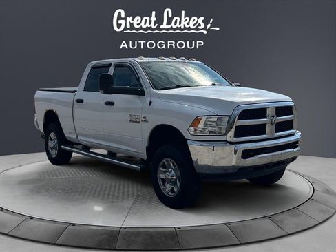 Used 2017 RAM 2500 Tradesman w/ Chrome Appearance Group image 7