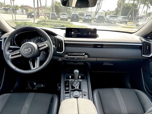 Used 2024 MAZDA CX-50 AWD 2.5 S w/ Premium Package image 14