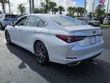 Used 2022 Lexus ES 350 w/ Premium Package image 6