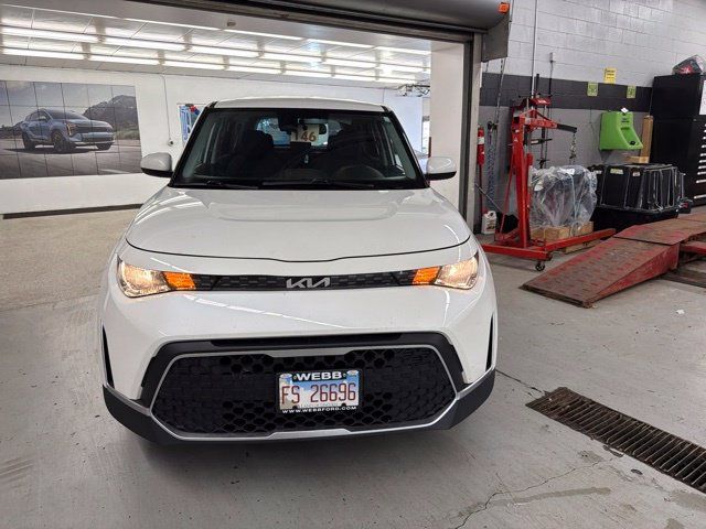 Certified 2024 Kia Soul LX w/ Option Group 015 FWD image 5