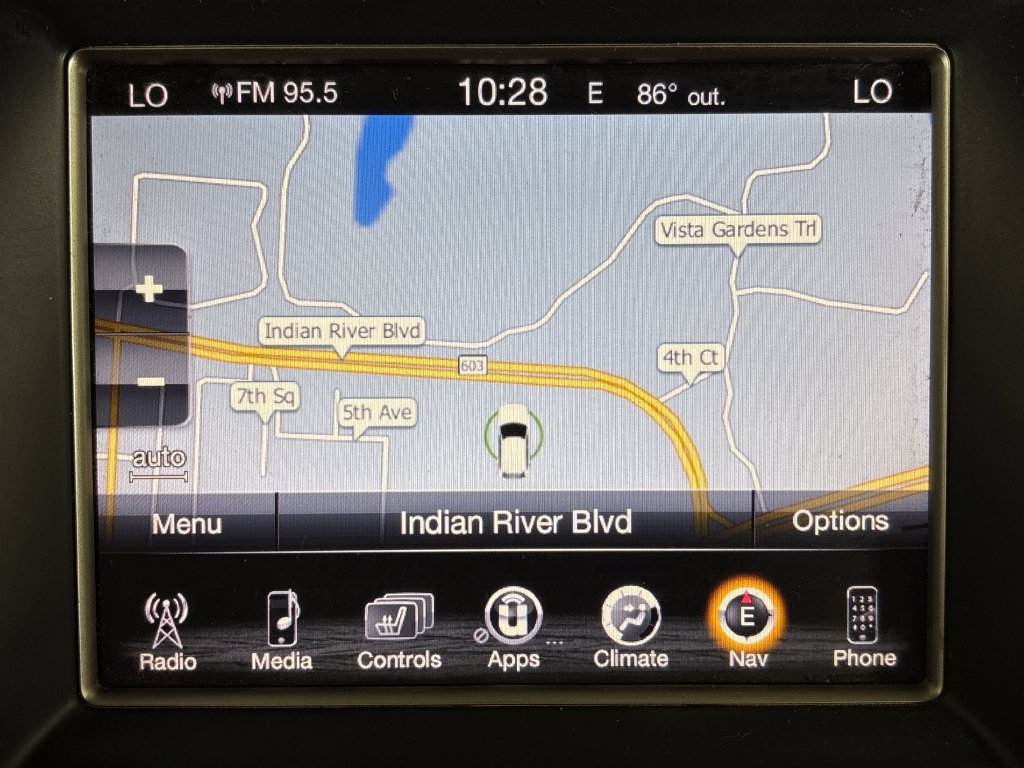 Used 2015 Jeep Grand Cherokee Limited w/ Trailer Tow Group IV RWD image 27