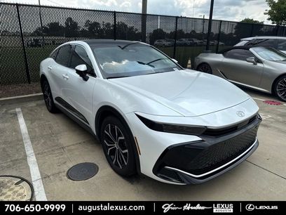 Used 2024 Toyota Crown