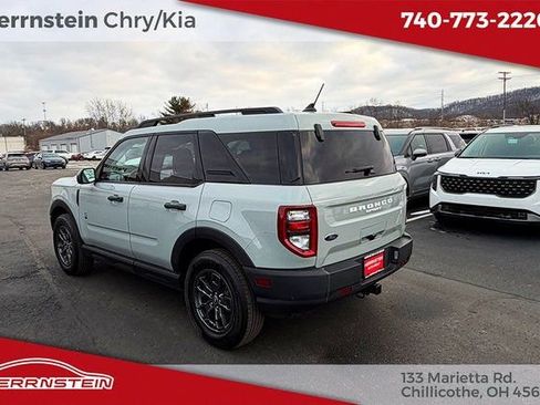 Used 2022 Ford Bronco Sport Big Bend w/ Convenience Package image 5