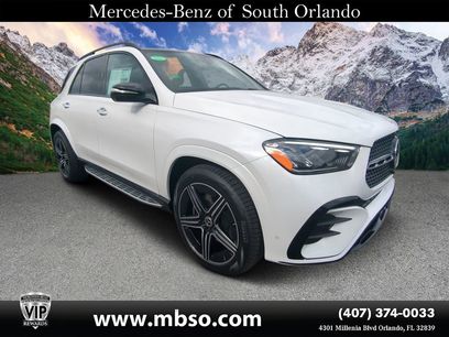 Used 2025 Mercedes-Benz GLE 450e 4MATIC