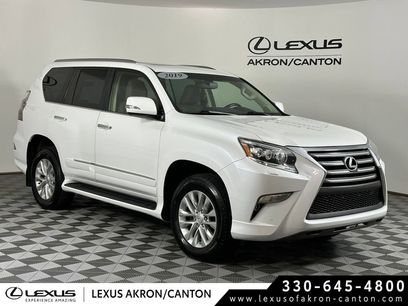 Used 2019 Lexus GX 460 Premium