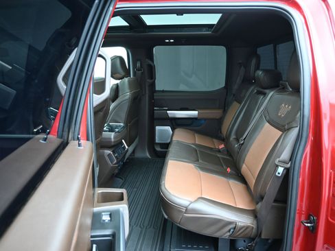 Used 2024 Ford F150 King Ranch w/ FX4 Off-Road Package AWD/4WD image 11