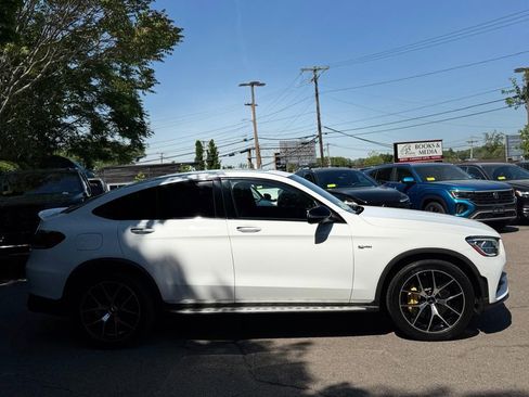 Used 2021 Mercedes-Benz GLC 43 AMG 4MATIC Coupe image 7