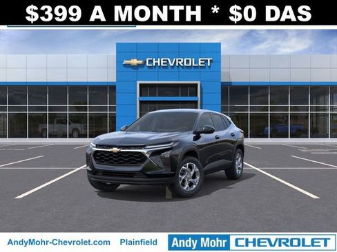 New 2026 Chevrolet Trax LS FWD image 1
