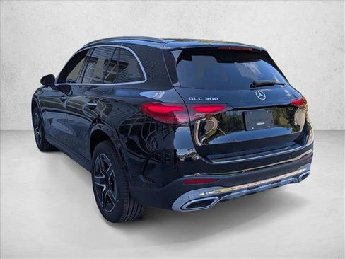 New 2026 Mercedes-Benz GLC 300 image 8