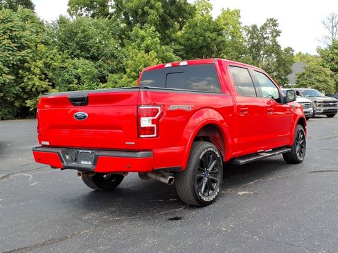 Used 2019 Ford F150 XLT w/ Equipment Group 302A Luxury AWD/4WD image 15