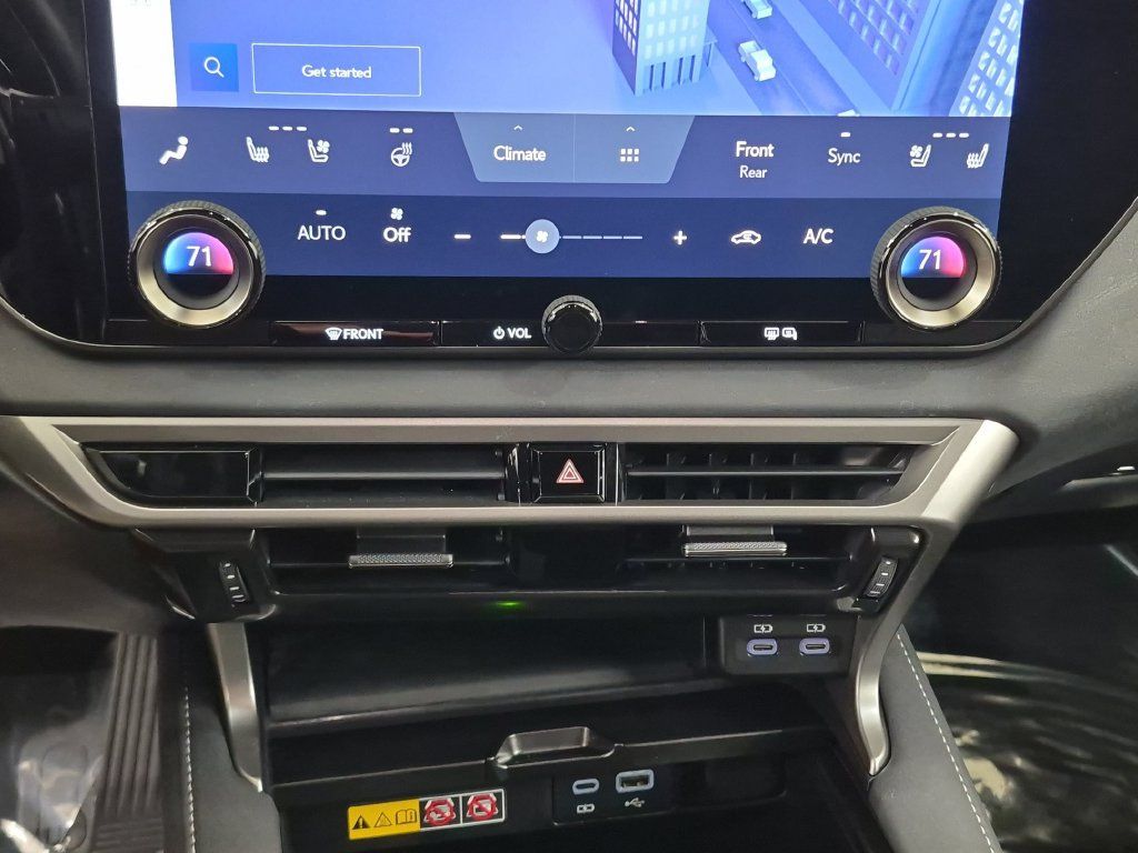 Certified 2024 Lexus RX 350 Premium w/ Cold Area Package FWD image 27