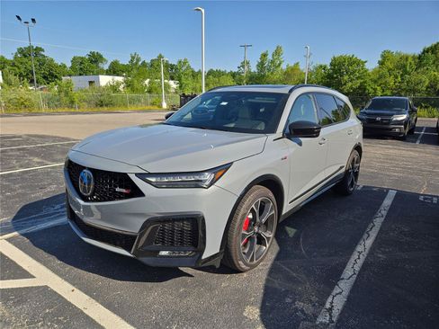 New 2026 Acura MDX Type S AWD/4WD image 3
