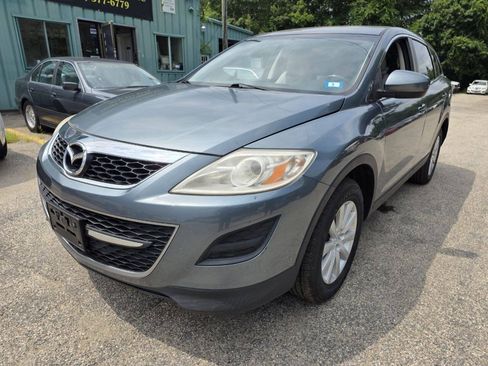 Used 2010 MAZDA CX-9 Sport AWD/4WD image 4