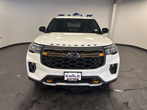 New 2026 Ford Explorer Tremor w/ Tremor Ultimate Package AWD/4WD image 3