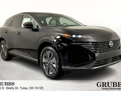 New 2025 Nissan Murano SL