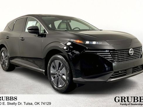 New 2025 Nissan Murano SL image 1