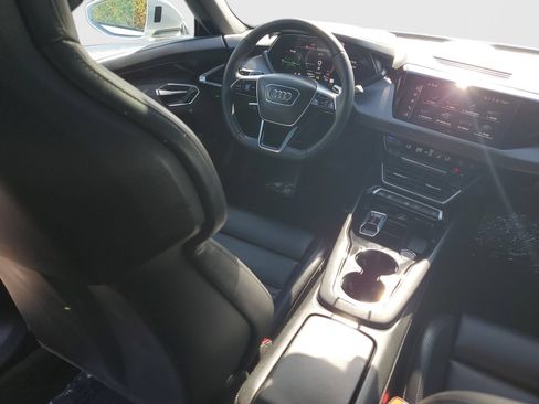 Used 2024 Audi e-tron GT Premium Plus w/ Executive Package AWD/4WD image 11