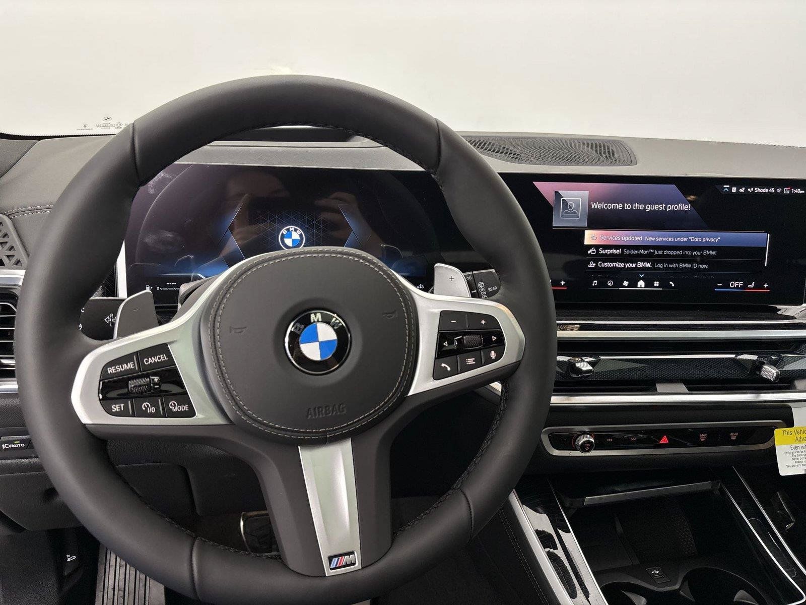 New 2026 BMW X5 xDrive40i w/ Executive Package AWD/4WD image 22