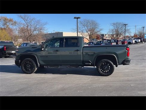 Certified 2026 Chevrolet Silverado 2500 LTZ w/ Trail Boss Package image 5