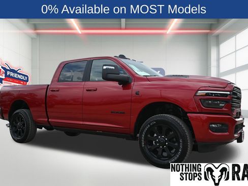 New 2026 RAM 3500 Laramie image 6