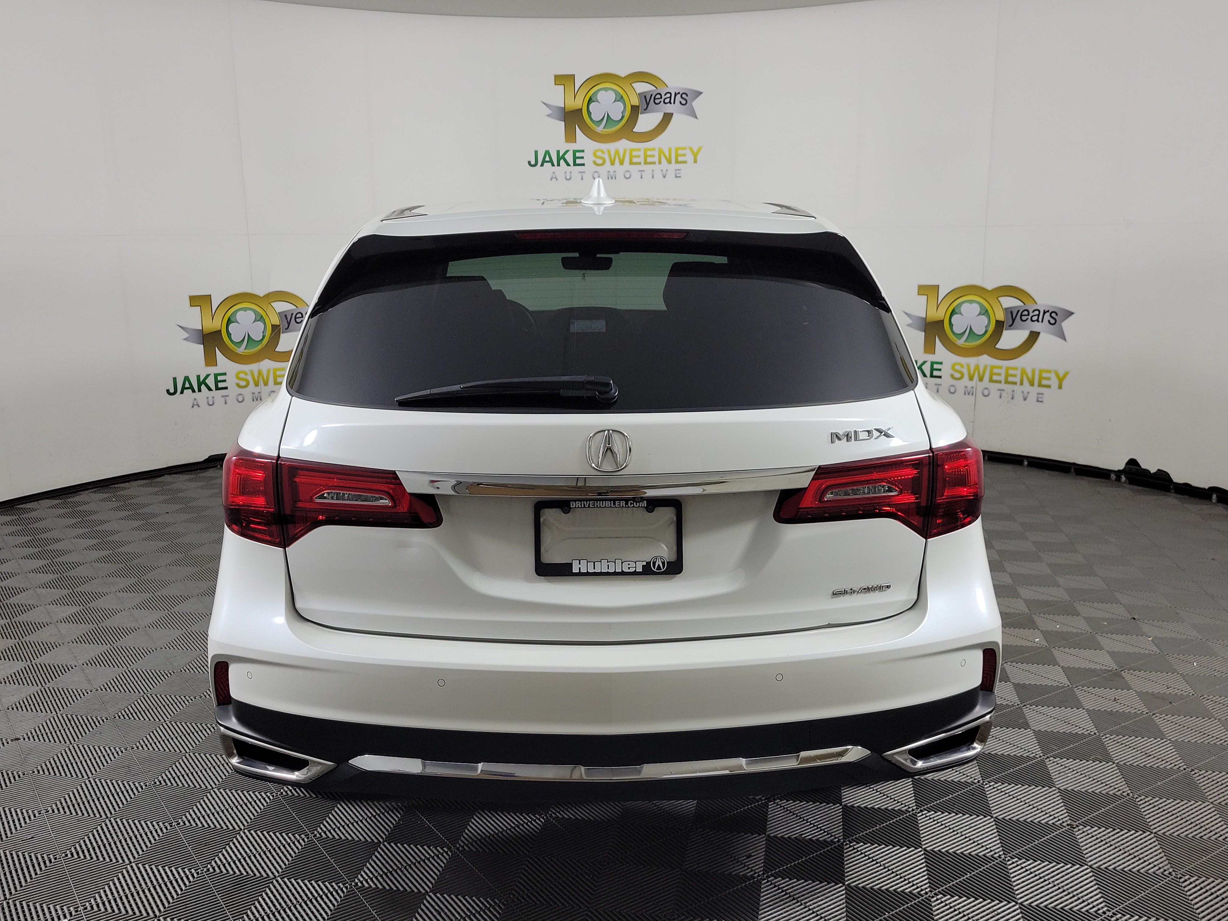 Used 2020 Acura MDX w/ Technology Package AWD/4WD image 3