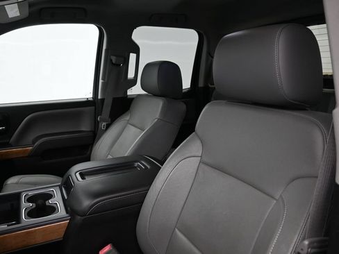 Used 2014 Chevrolet Silverado 1500 LTZ w/ LTZ Plus Package RWD image 10