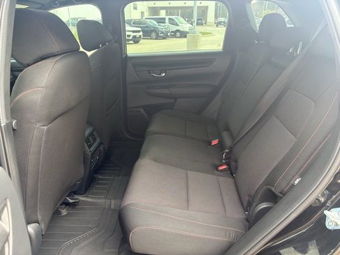 Certified 2025 Honda CR-V Sport image 24