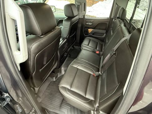 Used 2015 Chevrolet Silverado 1500 LTZ w/ LTZ Plus Package image 28