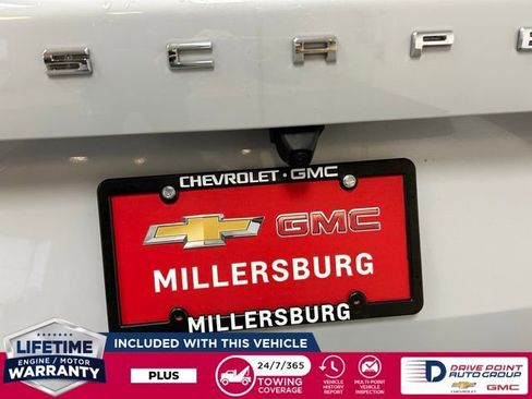 Used 2025 Ford Escape ST-Line image 7