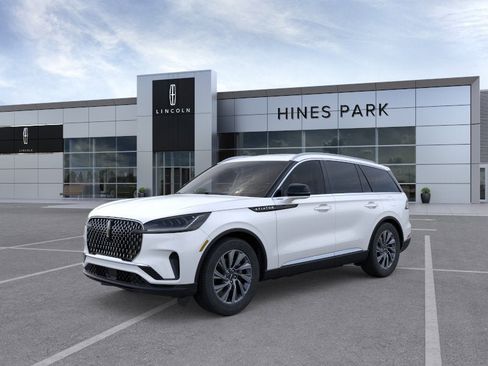 New 2026 Lincoln Aviator AWD image 1