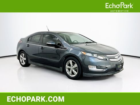 Used 2012 Chevrolet Volt Premium w/ Premium Trim Package image 1